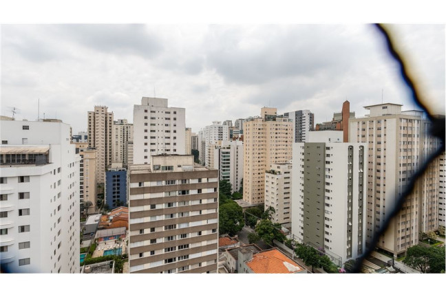 Imagem Apartamento com 3 Quartos à Venda, 89 m² em Moema - São Paulo