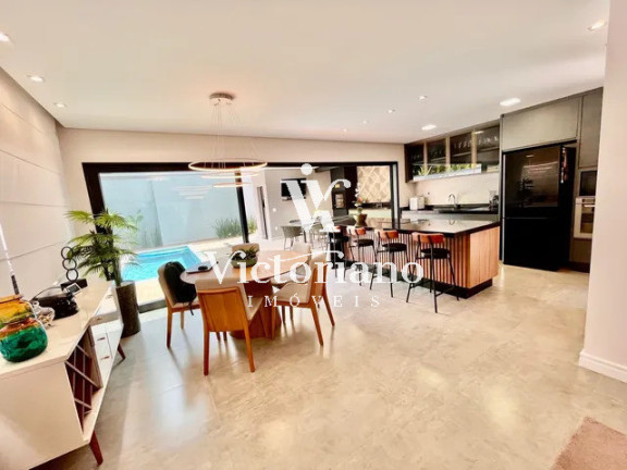 Imagem Casa de Condomínio com 4 Quartos à Venda, 250 m² em Condomínio Floradas Da Serra - São José Dos Campos Imagem Casa de Condomínio com 4 Quartos à Venda, 250 m² em Condomínio Floradas Da Serra - São José Dos Campos