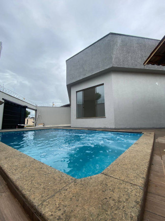 Imagem Casa com 3 Quartos à Venda, 100 m² em Residencial Vereda Dos Buritis - Goiânia Imagem Casa com 3 Quartos à Venda, 100 m² em Residencial Vereda Dos Buritis - Goiânia