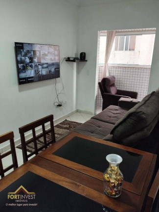 Imagem Imóvel com 1 Quarto à Venda, 44 m² em Ocian - Praia Grande Imagem Imóvel com 1 Quarto à Venda, 44 m² em Ocian - Praia Grande
