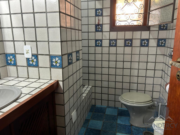 Imagem Casa com 3 Quartos à Venda, 191 m² em Itaguá - Ubatuba