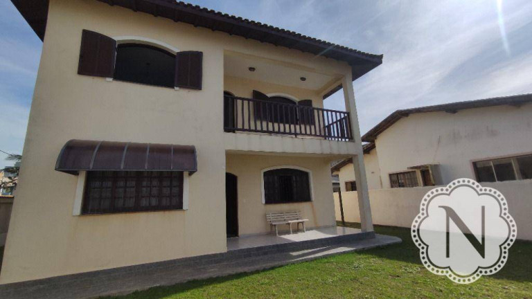 Sobrado com 5 Quartos à Venda, 222 m² em Satélite - Itanhaém
