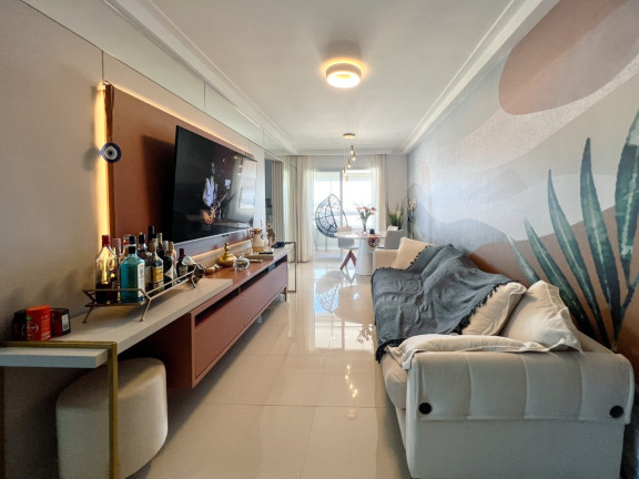 Cobertura com 3 Quartos à Venda, 136 m² em Abraão - Florianópolis