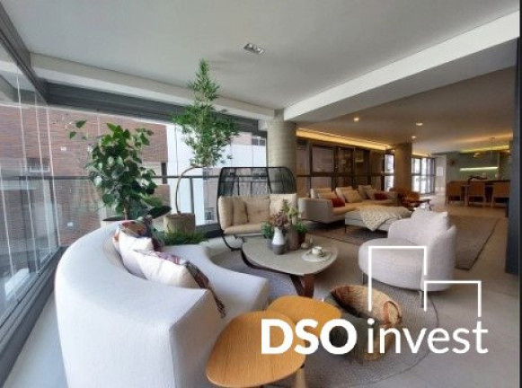 Imagem Apartamento com 3 Quartos à Venda, 150 m² em Jardim Paulista - São Paulo