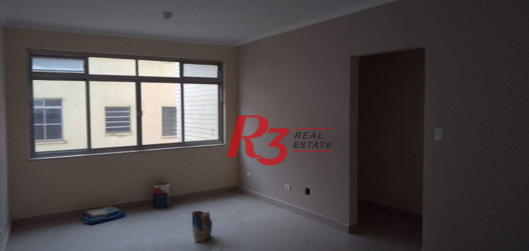 Apartamento com 2 Quartos à Venda, 85 m² em Marapé - Santos