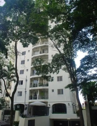 Imagem Apartamento com 3 Quartos à Venda, 61 m² em Campo Belo - São Paulo Imagem Apartamento com 3 Quartos à Venda, 61 m² em Campo Belo - São Paulo