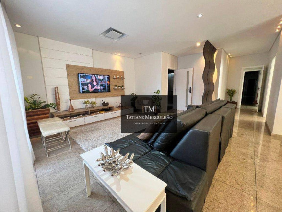Imagem Apartamento com 4 Quartos à Venda, 215 m² em Boqueirão - Santos Imagem Apartamento com 4 Quartos à Venda, 215 m² em Boqueirão - Santos