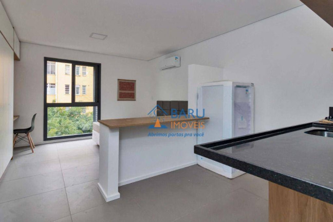 Imagem Apartamento com 1 Quarto à Venda, 30 m² em Santa Cecília - São Paulo Imagem Apartamento com 1 Quarto à Venda, 30 m² em Santa Cecília - São Paulo