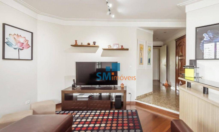 Imagem Apartamento com 4 Quartos à Venda, 162 m² em Campo Belo - São Paulo Imagem Apartamento com 4 Quartos à Venda, 162 m² em Campo Belo - São Paulo