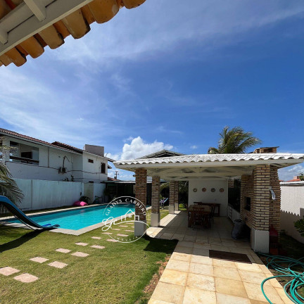 Imagem Casa com 4 Quartos à Venda, 750 m² em Pontal Da Barra - Aquiraz