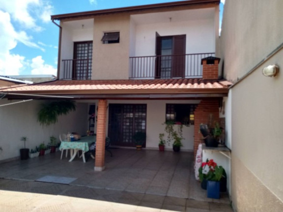 Sobrado com 3 Quartos à Venda, 137 m² em Jardim Tulipas - Sorocaba