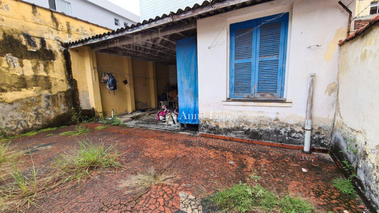 Imagem Casa com 3 Quartos à Venda, 280 m² em Campo Grande - Santos Imagem Casa com 3 Quartos à Venda, 280 m² em Campo Grande - Santos