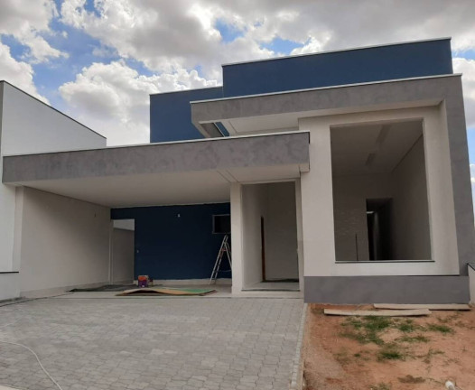 Casa de Condomínio com 3 Quartos à Venda, 250 m² em Parque Ibiti Reserva - Sorocaba