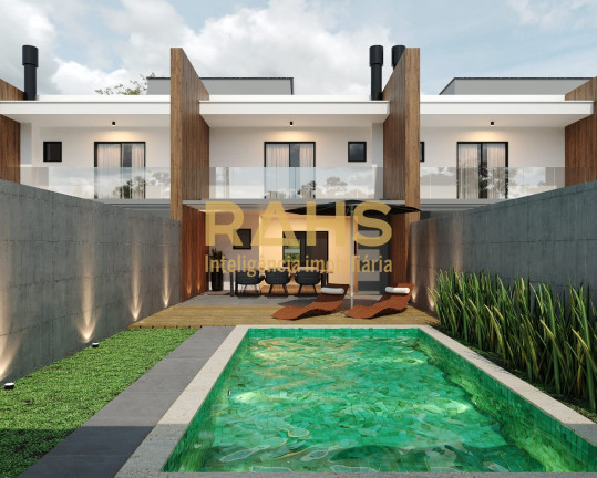 Imagem Casa com 3 Quartos à Venda, 160 m² em Atiradores - Joinville