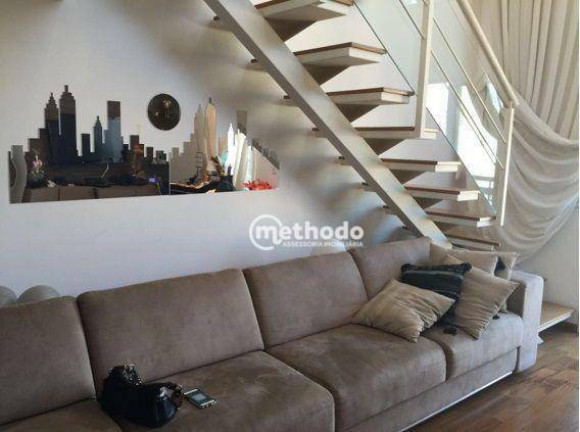 Imagem Cobertura com 3 Quartos à Venda, 210 m² em Mansões Santo Antônio - Campinas Imagem Cobertura com 3 Quartos à Venda, 210 m² em Mansões Santo Antônio - Campinas