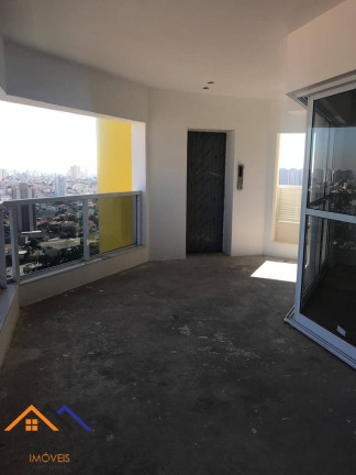 Imagem Apartamento com 3 Quartos à Venda, 160 m² em Vila Guiomar - Santo André