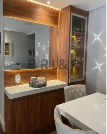 Imagem Apartamento com 1 Quarto à Venda, 83 m² em Chácara Santo Antônio (zona Sul) - São Paulo Imagem Apartamento com 1 Quarto à Venda, 83 m² em Chácara Santo Antônio (zona Sul) - São Paulo