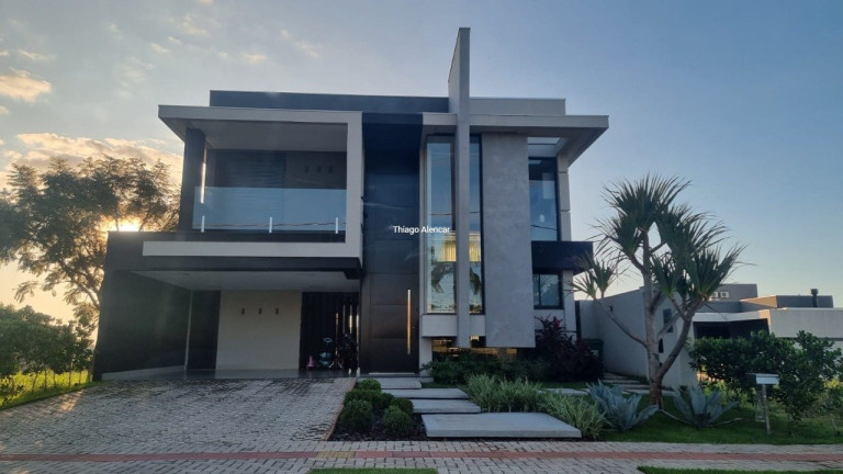 Sobrado com 3 Quartos à Venda, 375 m² em Residencial Alphaville Iii - Campo Grande