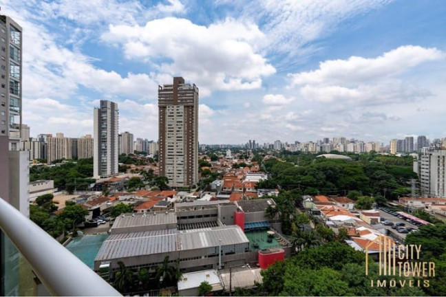 Imagem Apartamento com 1 Quarto à Venda, 85 m² em Brooklin Paulista - São Paulo
