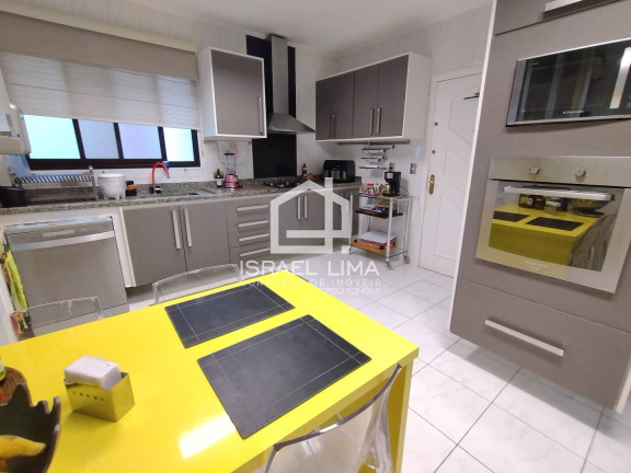Imagem Apartamento com 3 Quartos à Venda, 144 m² em Embaré - Santos Imagem Apartamento com 3 Quartos à Venda, 144 m² em Embaré - Santos