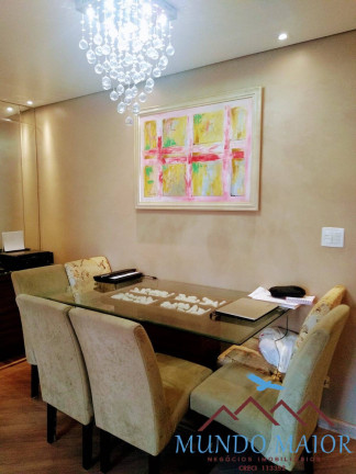 Imagem Apartamento com 3 Quartos à Venda, 89 m² em Santa Maria - São Caetano Do Sul