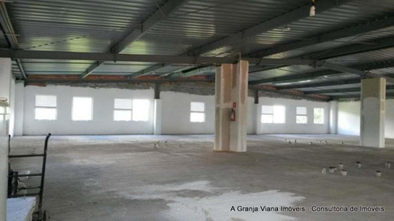 Imagem Sala Comercial para Alugar, 750 m² em Granja Viana - Cotia