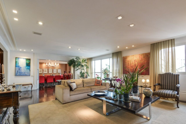 Imagem Apartamento com 4 Quartos à Venda, 317 m² em Perdizes - São Paulo Imagem Apartamento com 4 Quartos à Venda, 317 m² em Perdizes - São Paulo