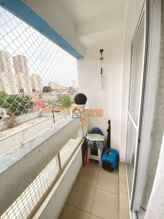 Imagem Apartamento com 2 Quartos à Venda, 52 m² em Jardim Flor Da Montanha - Guarulhos Imagem Apartamento com 2 Quartos à Venda, 52 m² em Jardim Flor Da Montanha - Guarulhos