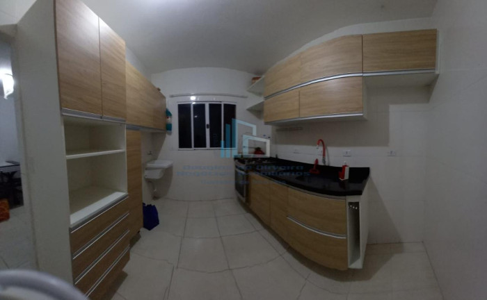 Imagem Casa de Condomínio com 2 Quartos à Venda, 63 m² em Ribeirópolis - Praia Grande Imagem Casa de Condomínio com 2 Quartos à Venda, 63 m² em Ribeirópolis - Praia Grande