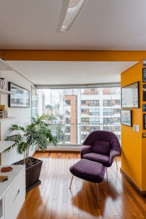 Imagem Imóvel com 3 Quartos à Venda, 161 m² em Real Parque - São Paulo