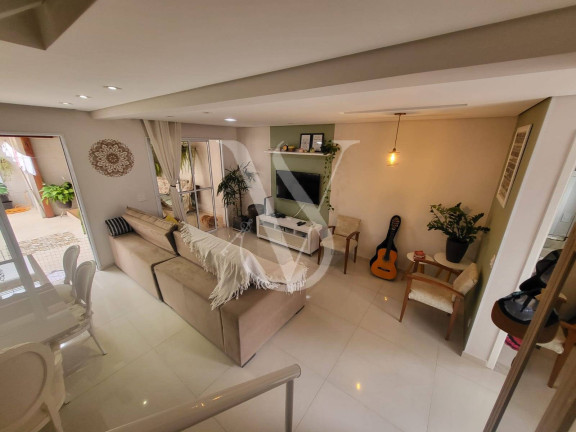 Casa de Condomínio com 3 Quartos à Venda, 115 m² em Engordadouro - Jundiaí