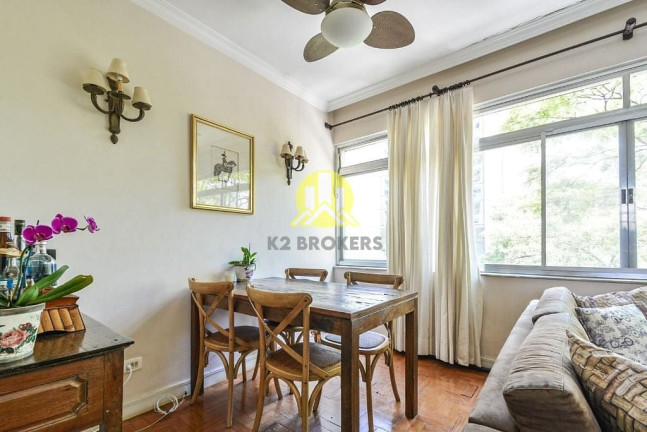 Imagem Apartamento com 2 Quartos à Venda, 105 m² em Itaim Bibi - São Paulo Imagem Apartamento com 2 Quartos à Venda, 105 m² em Itaim Bibi - São Paulo