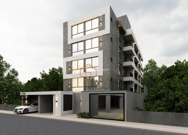 Imóvel com 2 Quartos à Venda, 58 m² em Bucarein - Joinville