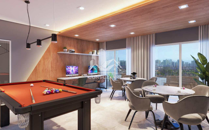 Imagem Apartamento com 3 Quartos à Venda, 149 m² em Canto Do Forte - Praia Grande Imagem Apartamento com 3 Quartos à Venda, 149 m² em Canto Do Forte - Praia Grande