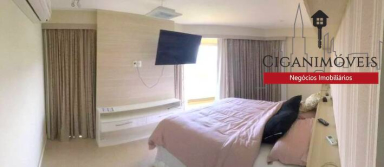 Imagem Apartamento com 4 Quartos à Venda, 262 m² em Barra Da Tijuca - Rio De Janeiro