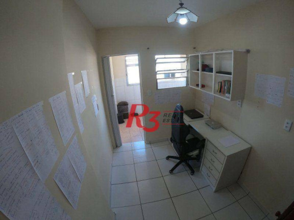 Imagem Apartamento com 2 Quartos para Alugar, 174 m² em Boqueirão - Santos Imagem Apartamento com 2 Quartos para Alugar, 174 m² em Boqueirão - Santos