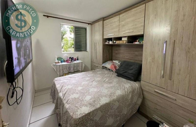 Apartamento com 2 Quartos à Venda, 44 m² em Conjunto Habitacional Instituto Adventista - São Paulo