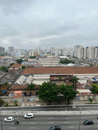Imóvel com 1 Quarto à Venda, 46 m² em Brás - São Paulo