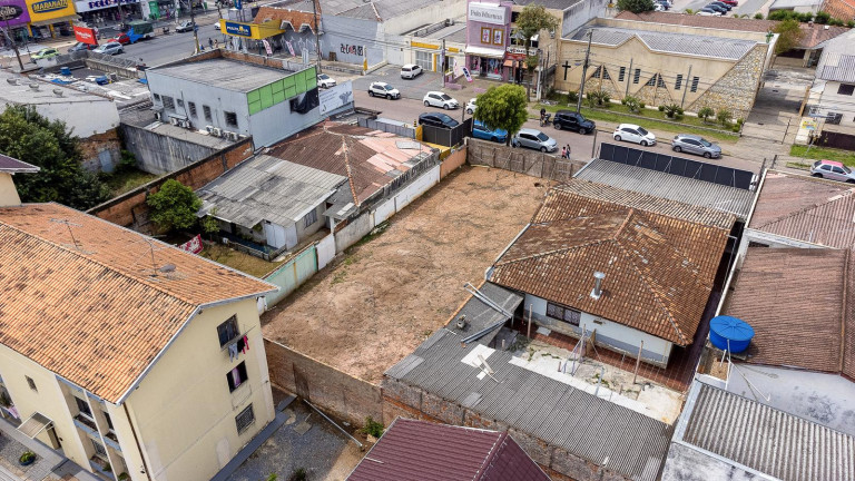 Imagem Terreno à Venda, 372 m² em Sítio Cercado - Curitiba Imagem Terreno à Venda, 372 m² em Sítio Cercado - Curitiba