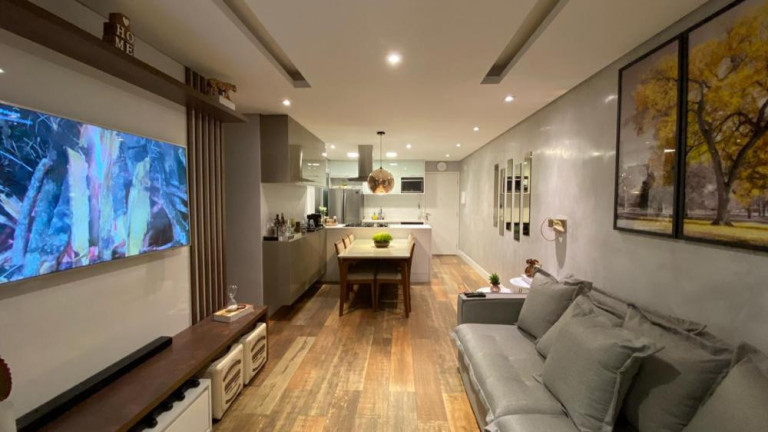 Apartamento com 2 Quartos à Venda, 79 m² em Anália Franco - São Paulo