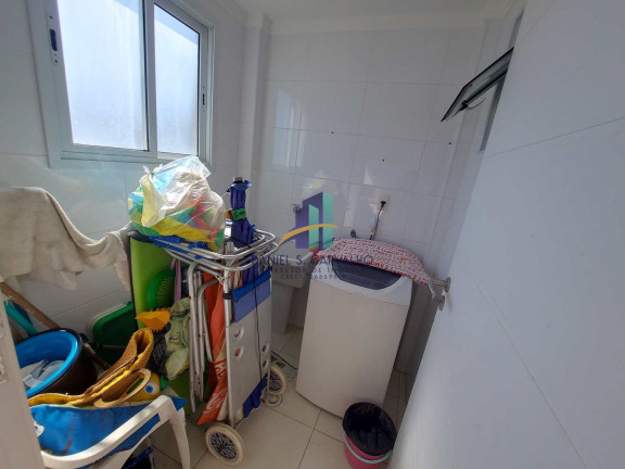 Imagem Apartamento com 2 Quartos à Venda, 84 m² em Canto Do Forte - Praia Grande