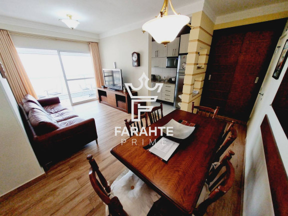 Imagem Apartamento com 3 Quartos para Alugar, 115 m² em José Menino - Santos Imagem Apartamento com 3 Quartos para Alugar, 115 m² em José Menino - Santos