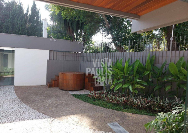 Imagem Casa com 3 Quartos à Venda, 310 m² em Jardim Paulista - São Paulo Imagem Casa com 3 Quartos à Venda, 310 m² em Jardim Paulista - São Paulo