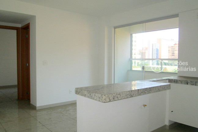 Imagem Apartamento com 1 Quarto para Alugar, 35 m² em Centro - Belo Horizonte