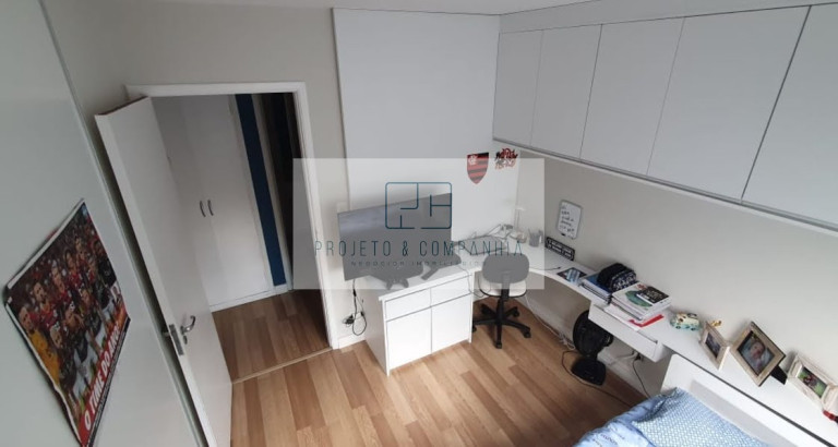 Imagem Apartamento com 2 Quartos à Venda, 91 m² em Chácara Santo Antônio - São Paulo