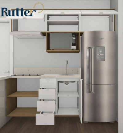 Imagem Apartamento com 1 Quarto à Venda, 39 m² em Jardim Paulista - São Paulo