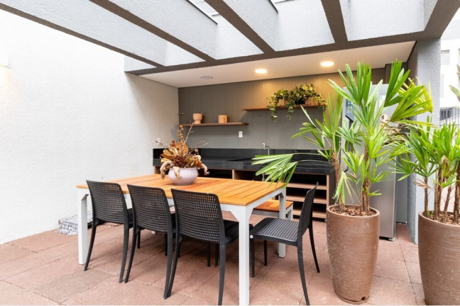 Apartamento com 1 Quarto à Venda, 25 m² em Alto De Pinheiros - São Paulo