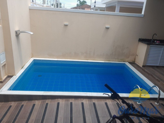 Imagem Casa com 3 Quartos para Alugar ou Temporada, 93 m² em Gaivota - Itanhaém Imagem Casa com 3 Quartos para Alugar ou Temporada, 93 m² em Gaivota - Itanhaém