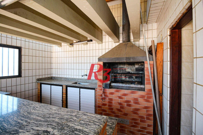 Imagem Cobertura com 3 Quartos à Venda, 371 m² em Ponta Da Praia - Santos Imagem Cobertura com 3 Quartos à Venda, 371 m² em Ponta Da Praia - Santos