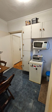 Kitnet com 1 Quarto à Venda, 33 m² em Vila Buarque - São Paulo